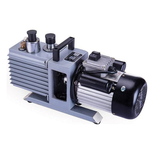 Rotary Vane Vacuum Pump (1 box has pump, 1 box has guage and filter) - Default Title (320100)