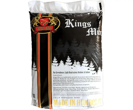 Royal Gold Kings Mix, 1.76 cu ft