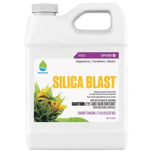 SILICA BLAST 1 Quart