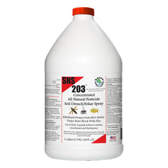 SNS 203 Pesticide Concentrate Gal - Default Title (SNS203-GAL)