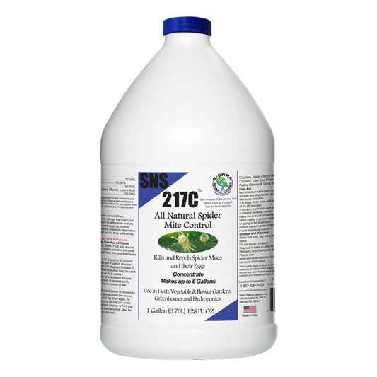 SNS 217 Concentrate 1 - 5 Dilution 1 Gal - Default Title (SNS217C-GAL)