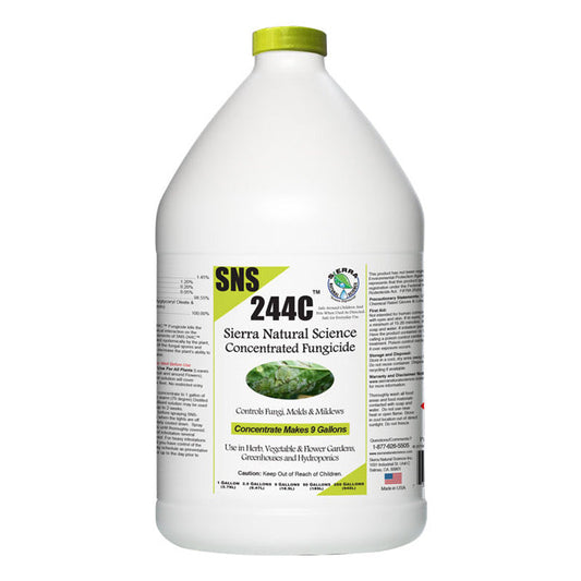 SNS 244 Fungicide Concentrate Gal - Default Title (SNS244C-GAL)