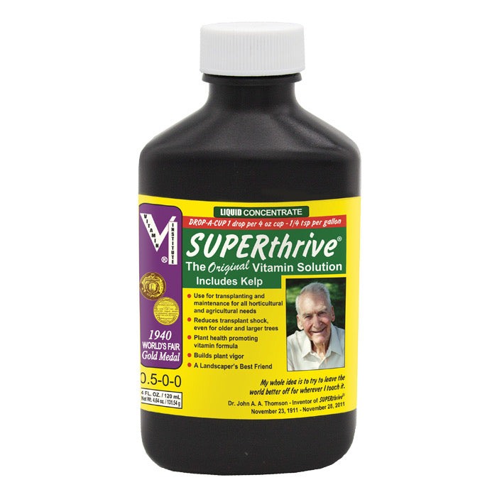 SUPERthrive 4oz - Default Title (ST4-12)