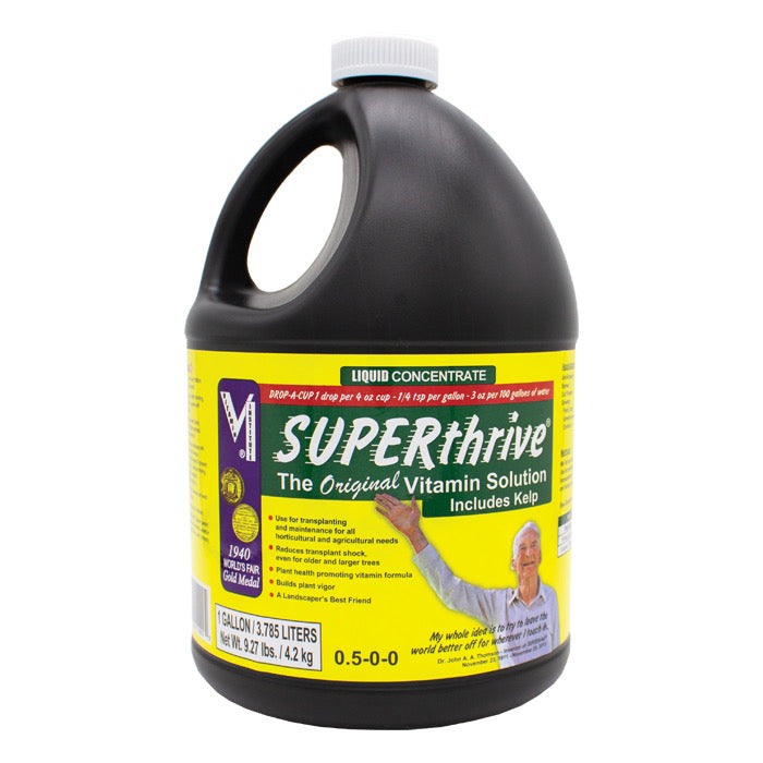 SUPERthrive Gallon - Default Title (STGALLON-4)