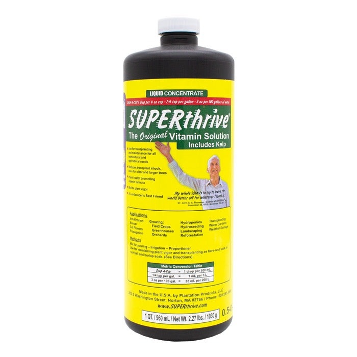 SUPERthrive Quart - Default Title (STQUART-12)