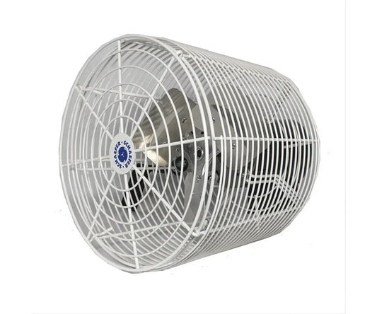 Schaefer Versa-Kool High Velocity Greenhouse Fan, 12 in.