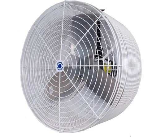 Schaefer Versa-Kool High Velocity Greenhouse Fan, 24 in.