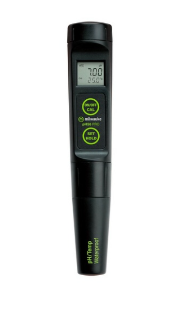 Milwaukee MW804 pH/Conductivity/TDS/Temperature Testers with replaceable electrode