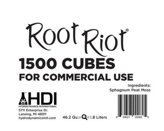 HDI Root Riot