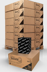 1 Gal Quickfill O2 60% WHC Half Pallet