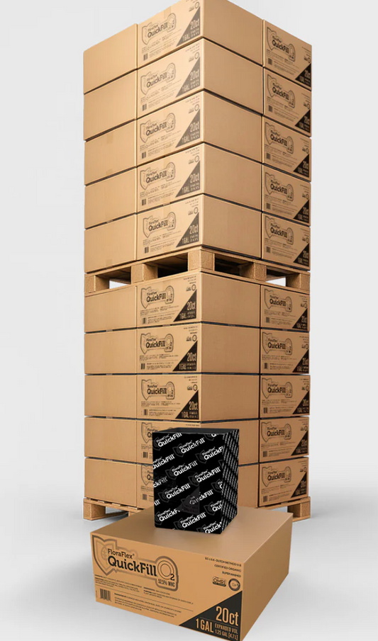 1 Gal Quickfill O2 60% WHC Pallet