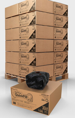 3/4 Gal Quickfill O2 Closed Top 60% WHC Half Pallet