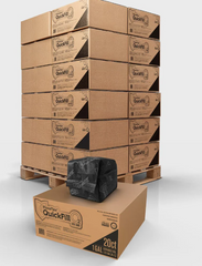 1 Gal Quickfill - O2 Closed Top 60% WHC - Half Pallet