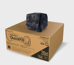 1 Gal Quickfill - O2 Closed Top 60% WHC - Half Pallet