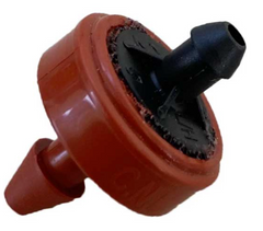 Netafim WPCJ Dripper Barbed Outlet 2.11 GPH - Bag of 250