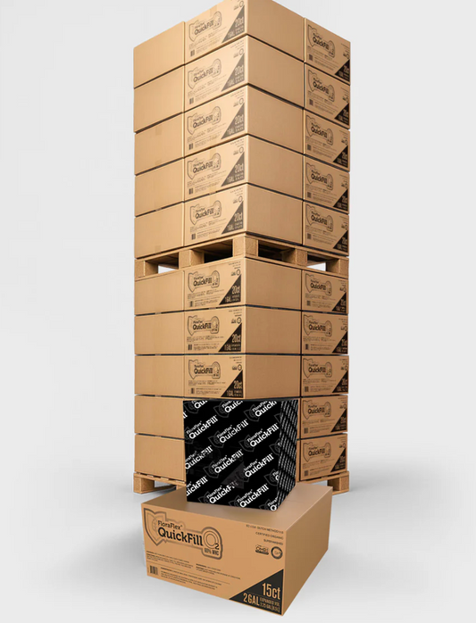 2 Gal QuickFill™ O2 | 60% WHC | Full Pallet (1,380 Units)