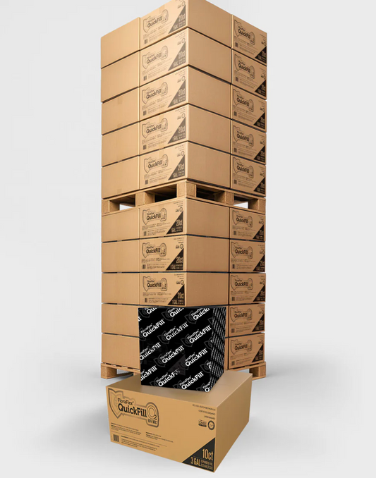 3 GAL QUICKFILL™ O2 60% WHC - FULL PALLET (1000 UNITS)