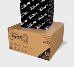 3 GAL QUICKFILL™ O2 60% WHC - HALF PALLET (500 UNITS)