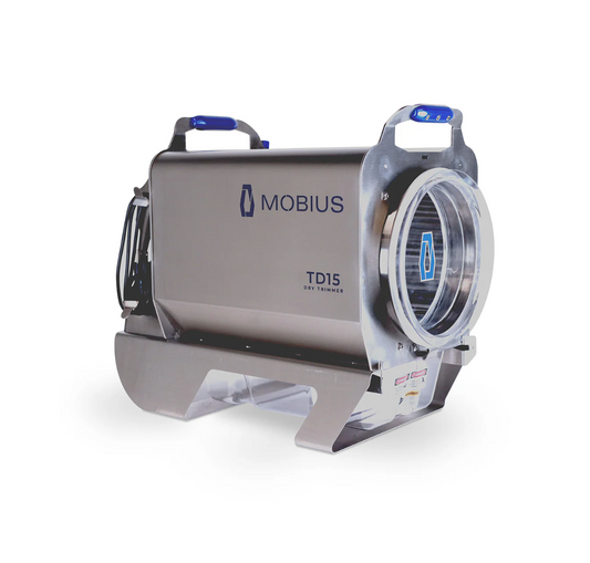 Mobius TD15 Dry Trimming Machine