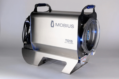 Mobius TD15 Dry Trimming Machine
