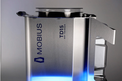 Mobius TD15 Dry Trimming Machine