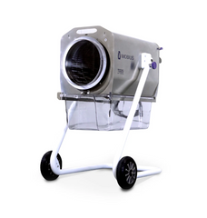 Mobius TD25 Dry Trimming Machine