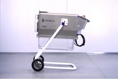 Mobius TD25 Dry Trimming Machine