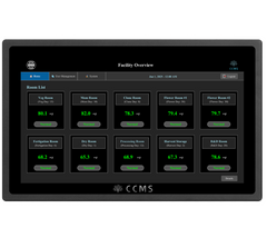 CCMS Cultivation Control / Monitoring System