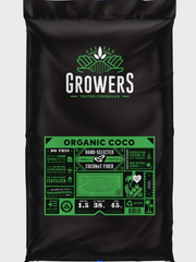 Growers Coco 1.8cu ft - Pallet of 65 Bags