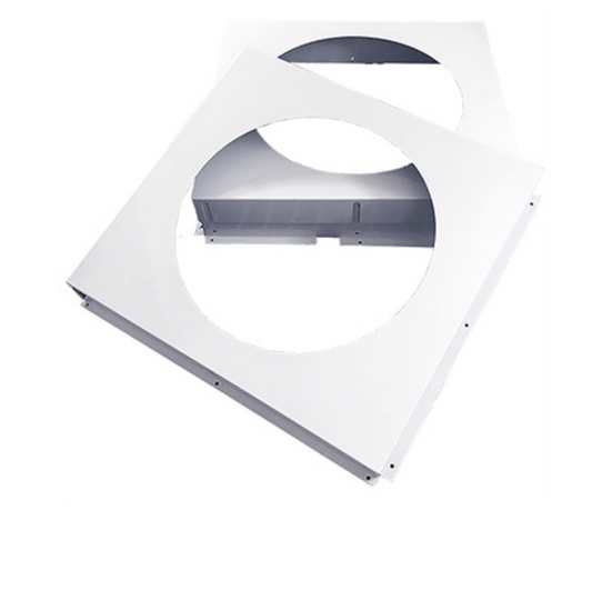 Quest Dehumidifier Supply/Return Duct Kit - For Quest 335 208/230V, and 375 50hz Dehumidifiers