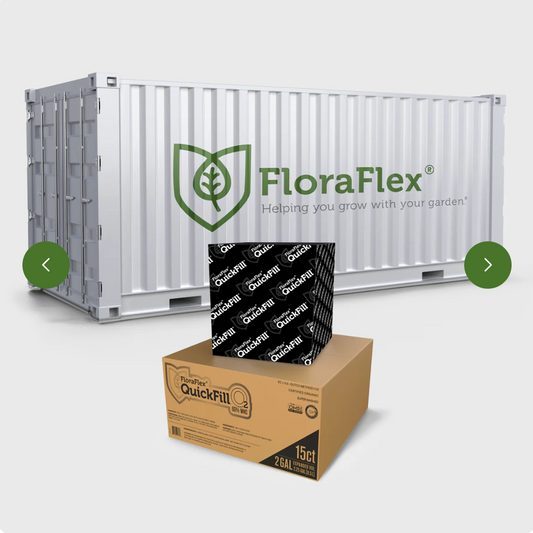 2 Gal Quickfill™ O2 | 60% WHC FTL 27,600CT