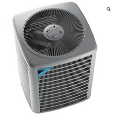 Daikin 5 Ton Air Conditioner 13 SEER 3 Phase 460V