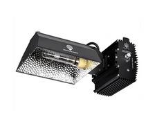 Growers Choice 315 Watt CMH All in One Fixture with Bulb Kelvin option, 120 - 240 Volt