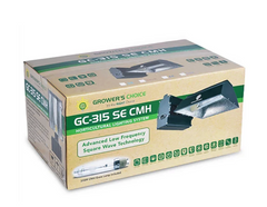 Growers Choice 315 Watt CMH All in One Fixture with Bulb Kelvin option, 120 - 240 Volt