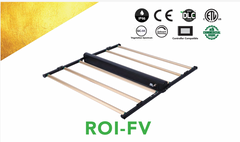 Growers Choice ROI-FV 350 Watt Vegetative LED Grow Light, 120/277 Volt