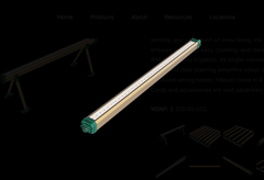 Grower's Choice AG140 Under-Canopy Bar (120-277v) Full Spectrum
