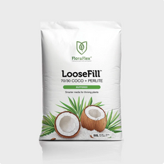 FloraFlex Buffered 50L LooseFill  70/30 Coco + Perlite