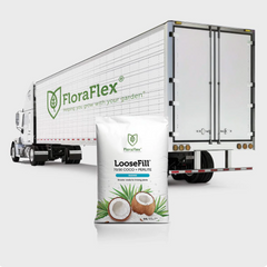 FloraFlex Buffered 50L LooseFill  70/30 Coco + Perlite - TruckLoad