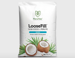 FloraFlex Buffered 50L LooseFill  70/30 Coco + Perlite - TruckLoad