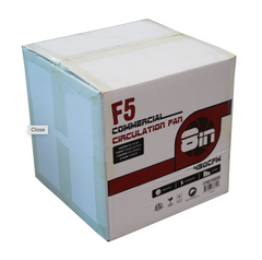 F5 Fans Greenhouse Circulation Fan 8in