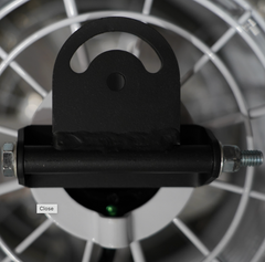 F5 Fans Greenhouse Circulation Fan 8in