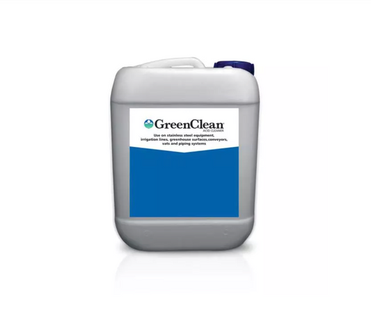 BioSafe GreenClean LIQUID Acid Cleaner 5.0 - 5 Gallon