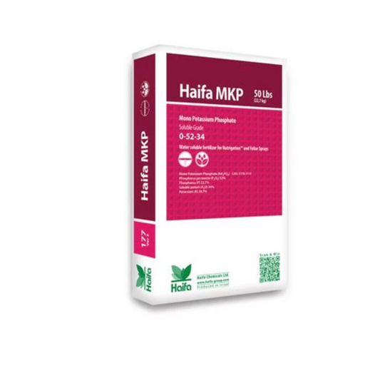 MPK HAIFA 0-52-34  50LB
