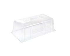 Arable Acres Case of 45 Humidity Dome w/ Vent - 7-Inch