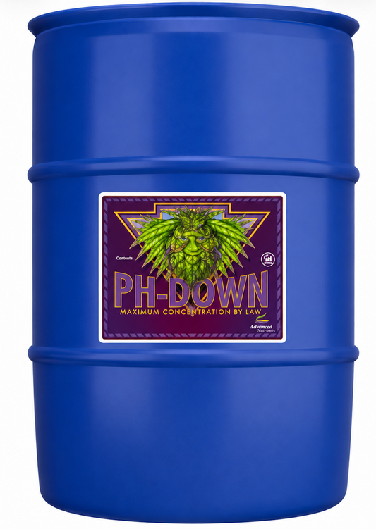 Advanced Nutrients pH-Down 208 Liter
