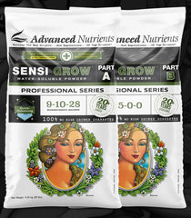 Advanced Nutrients Sensi Grow Part B Professional Series