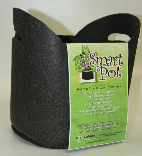 Smart Pot w/Handles, 10 Gallon, 16 in. x 12.5 in.
