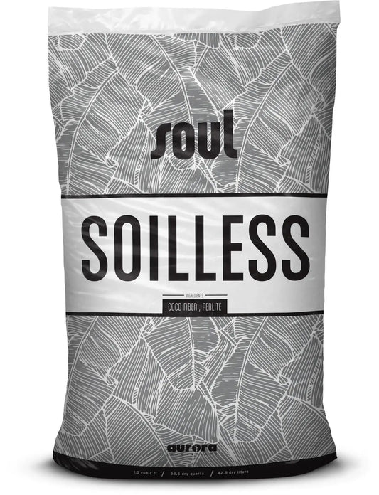 Soul Soilless Growing Mix, 1.5 cu ft