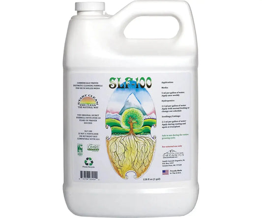 South Cascade Organics SLF-100, 1 Gallon