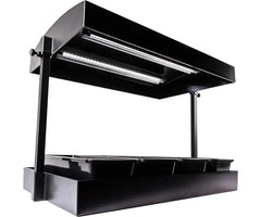 Sunblaster LED Grow Light Garden, Black